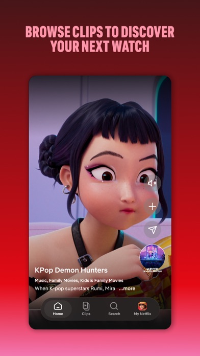 Скриншот Netflix 2